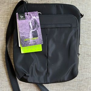 Travelon Secure Crossbody